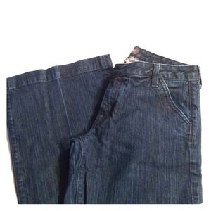 Banana Republic trouser jeans