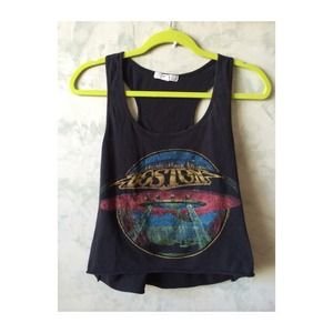 Boston tank top!