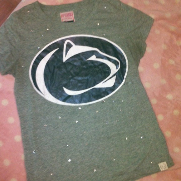 V.S. Penn State sparkly shirt