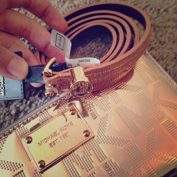 Michael Kors Accessories - Michael Kors Belt