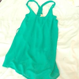 Lost April blouse never worn