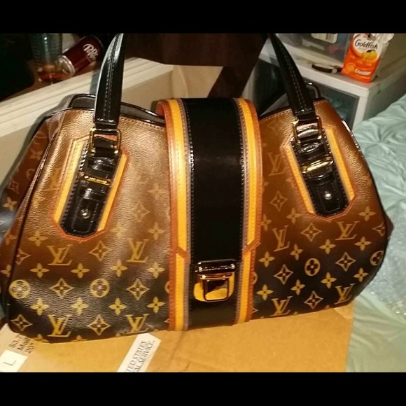 Limited Edition Louis Vuitton Mirage - Picture 5 of 5