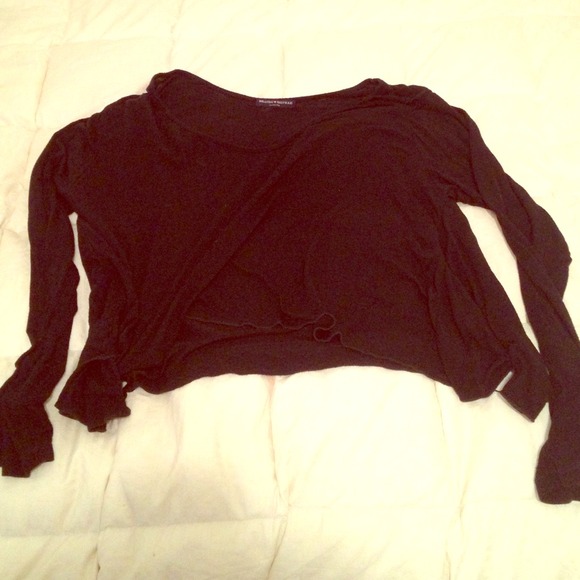 Black Long Sleeve