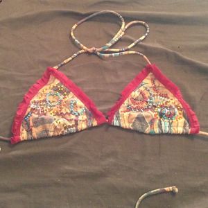 Victoria secrets bathing suit top
