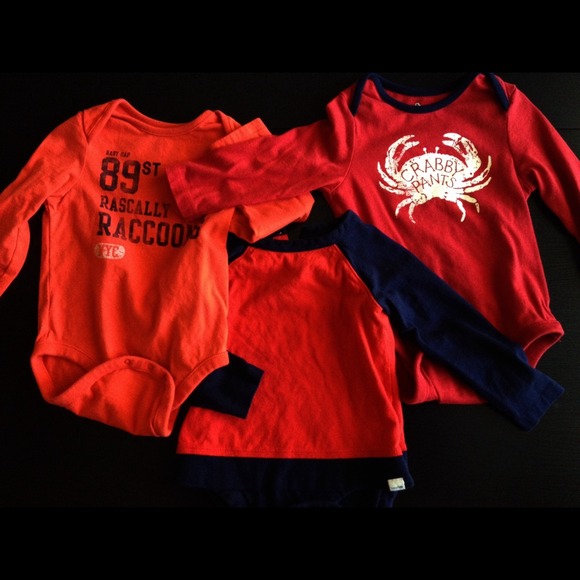 Toddler Boy Clothes
