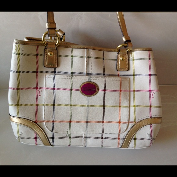 Authentic Coach purse!
