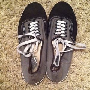 Vans used