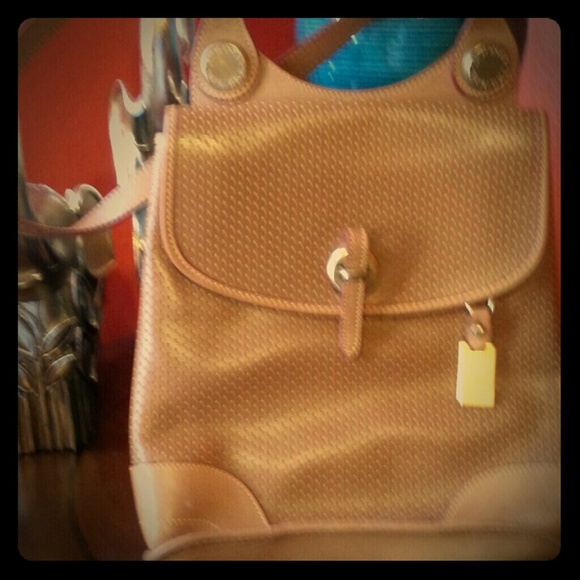 Vintage Dooney Bourke Bag