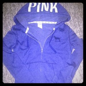 Victoria's Secret 💟 PINK Hoodie size small