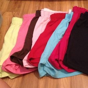 Lot of soffe shorts 8pcs
