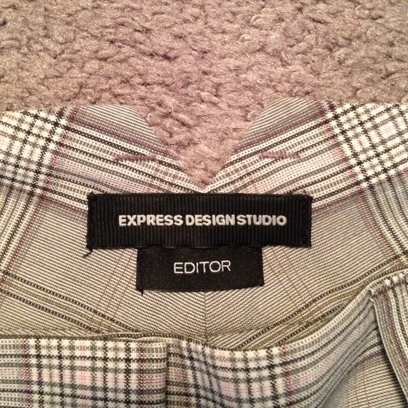 Express Editor long shorts - Picture 3 of 4