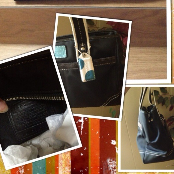 💯Authentic Coach handbag (F11993) - Picture 1 of 3