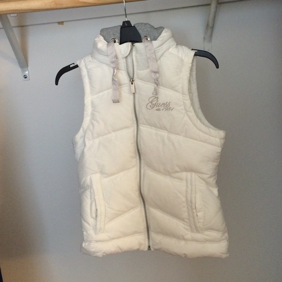 Faelyn puffer vest