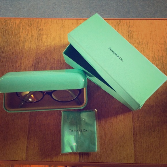 Tiffany eyeglass frame! New! Style 2033 51/16/135