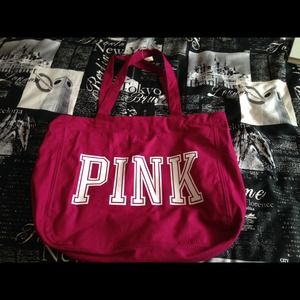 Victoria's Secret Pink hand bag