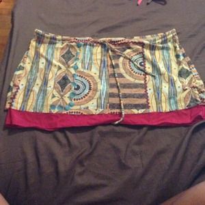 bathing suit Cover up