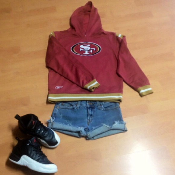 🚫SOLD🚫49ers hoodie