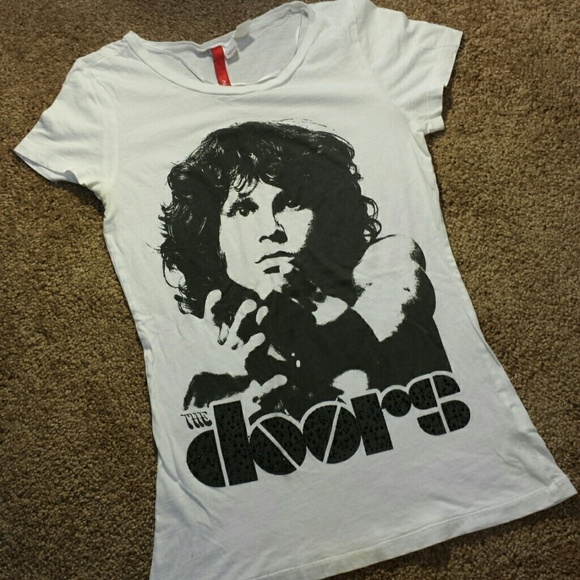 Doors graphic tee