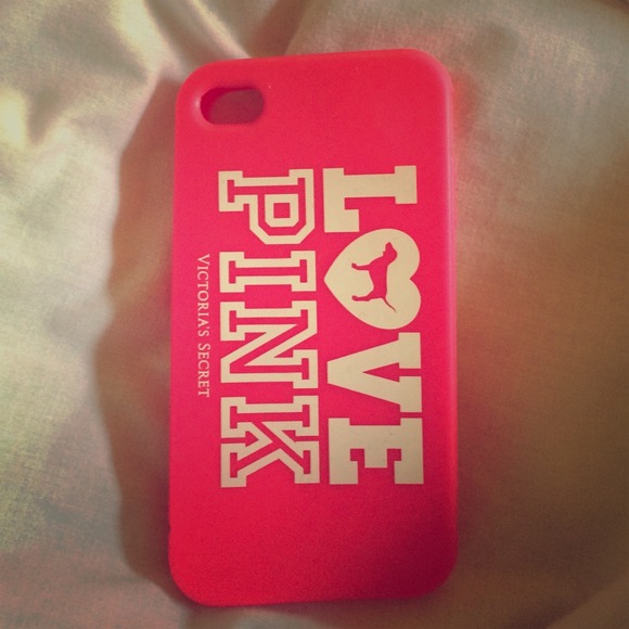 Victoria's Secret iPhone 4/4s case