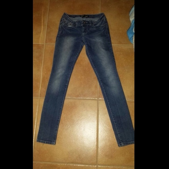 london Pants - Blue London Jeans