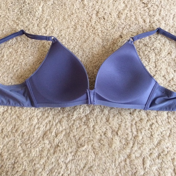Victorias Secret blue bra - Picture 2 of 4