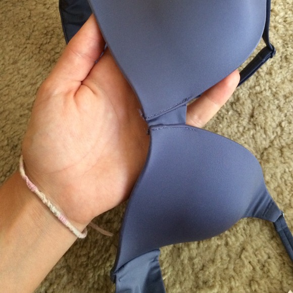Victorias Secret blue bra - Picture 4 of 4