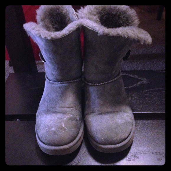 Ugg Bailey boots (hold for @kelsey)
