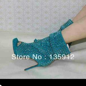 Inspired cl red bottom boots with spikes