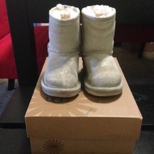 Toddler ugg