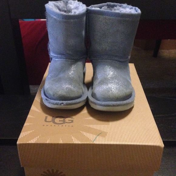 Toddler ugg