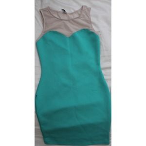 American Apparel bodycon dress