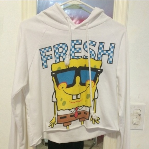 🎉SALE🎉Sponge bob hoodie