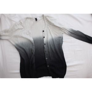 Ombré- esk Cardigan