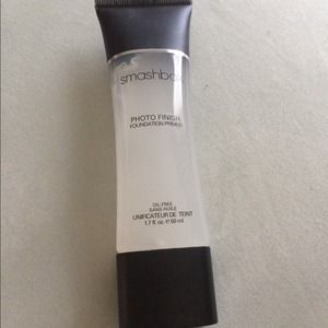 Smashbox foundation primer