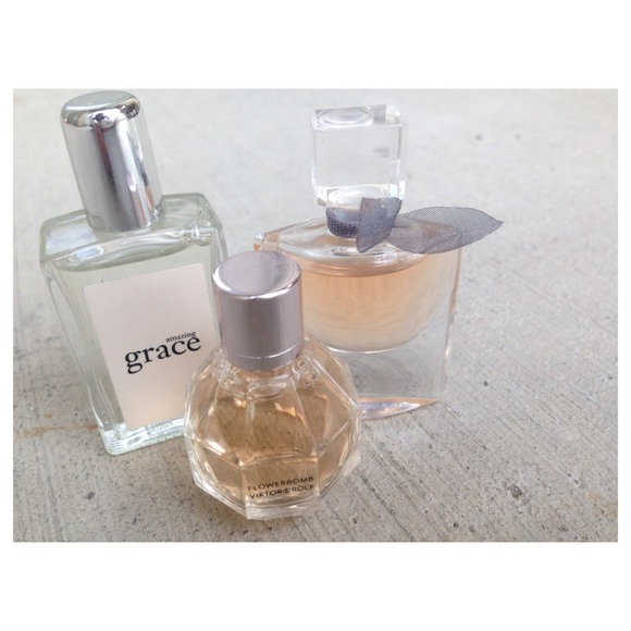 Mini Fragrance / Perfume Bundle