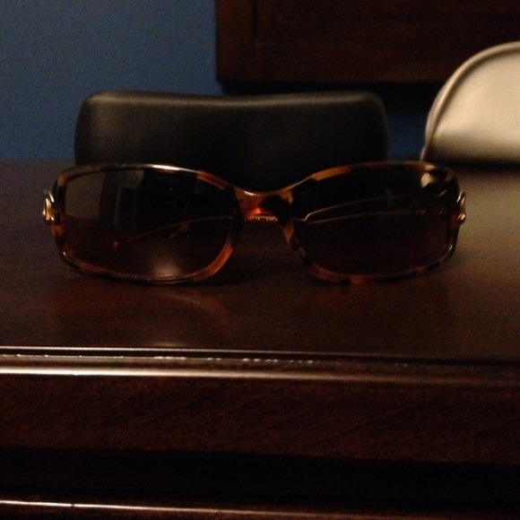 Chanel vintage sunglasses main image 5