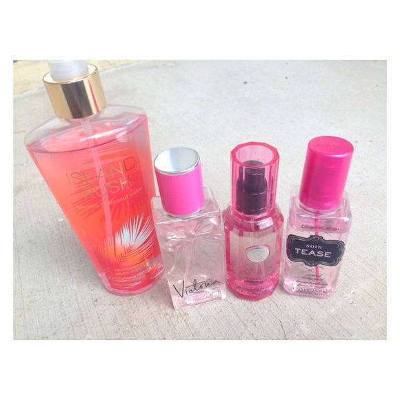 Victoria's Secret Fragrance / Perfume Bundle