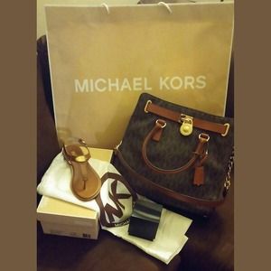 Michael kors large Hamilton