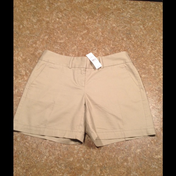 Loft shorts