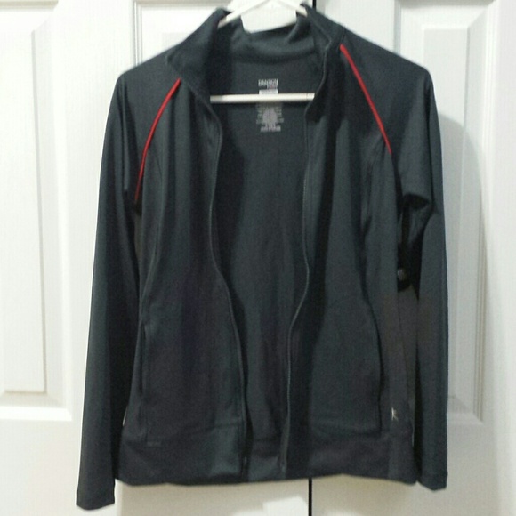 Athletic/Track Jacket - Picture 3 of 4