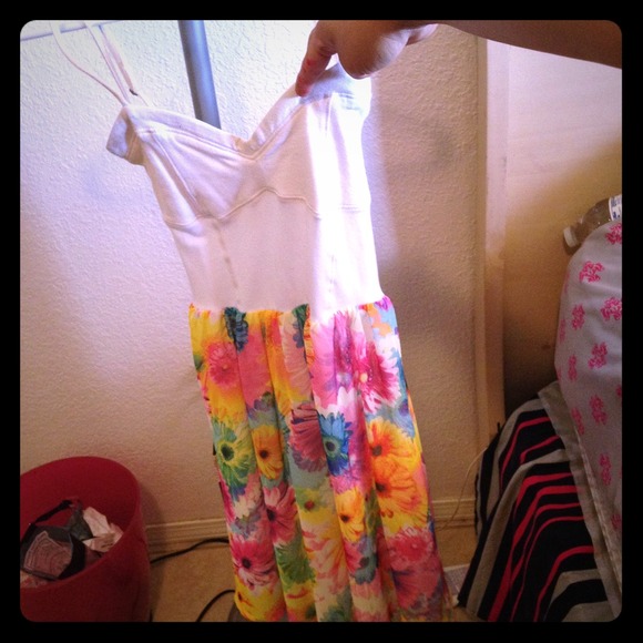 Flower Sundress