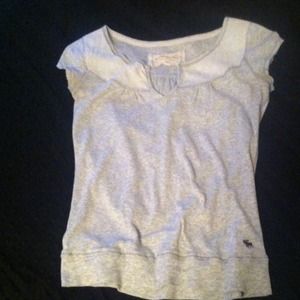 Abercrombie kids tee