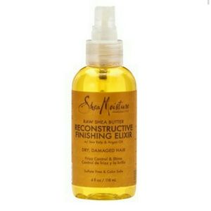 Shea Moisture Reconstructive Finishing Elixir