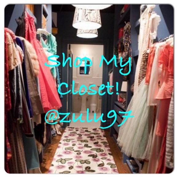Shop My Closet!!!