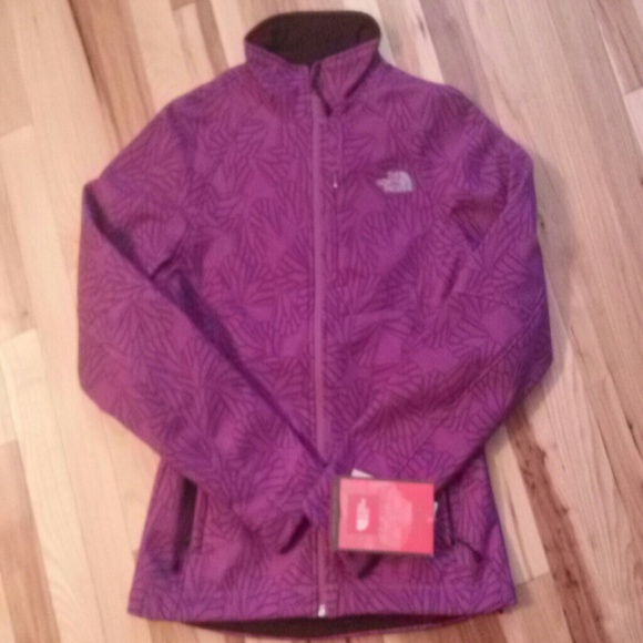 North face apex bionic jacket-NWT