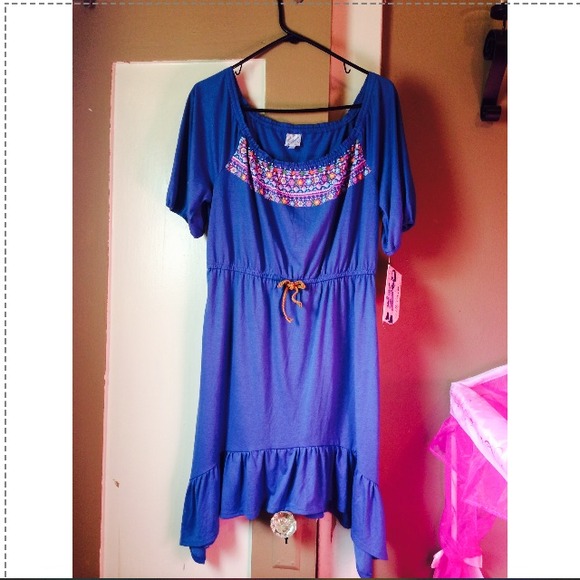 💙Disney Tribal Dress💙