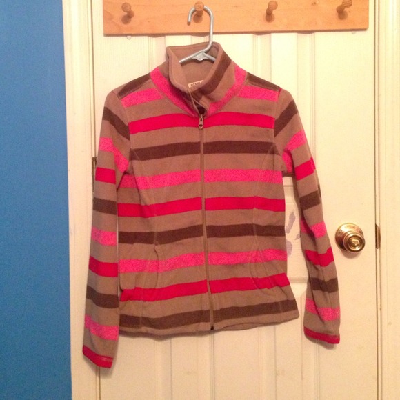 winter jacket.