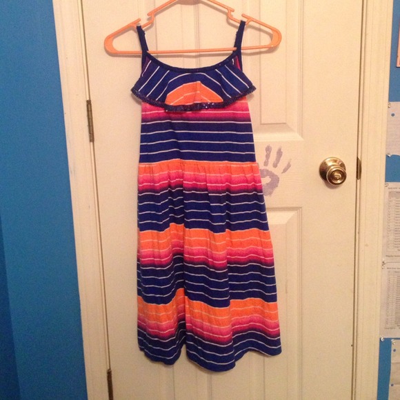 a dress from justice!