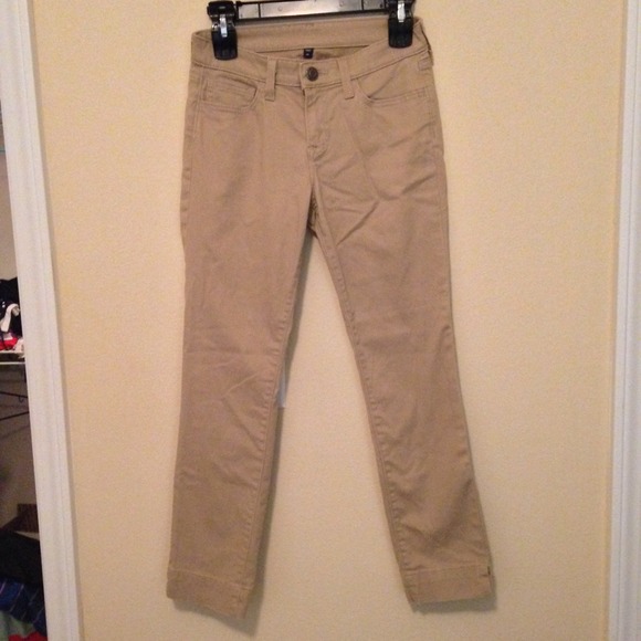 Gap Khaki pants