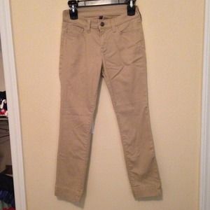Gap Khaki pants